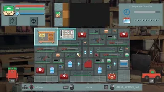 By Your Own: Survival Inventory