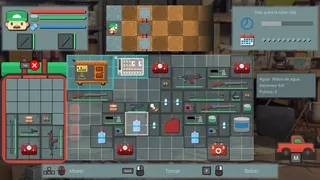 By Your Own: Survival Inventory
