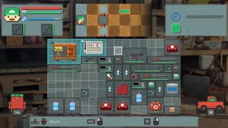 By Your Own: Survival Inventory