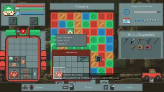 By Your Own: Survival Inventory