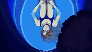 rest: in a dark room