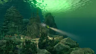 Скриншот 7 к игре Sub-Species