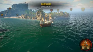 Скриншот 6 к игре Caribbean Tide