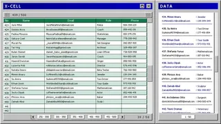 Скриншот 5 к игре Spreadsheets and Nothing More