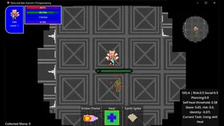 Autumn's Dungeoneering