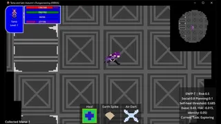 Autumn's Dungeoneering