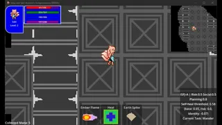 Autumn's Dungeoneering