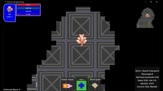 Autumn's Dungeoneering