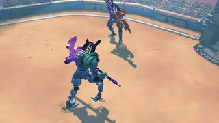 S.Y.N.C. - One Mecha, Two Pilots