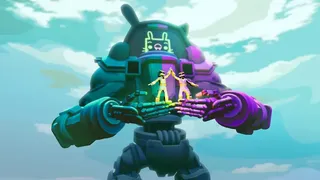S.Y.N.C. - One Mecha, Two Pilots