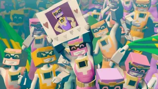 S.Y.N.C. - One Mecha, Two Pilots