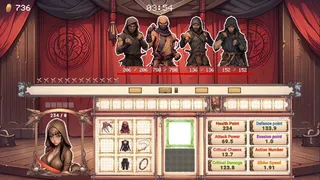Скриншот 5 к игре Kunoichi's Cadence