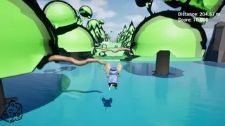 Limitless Runner