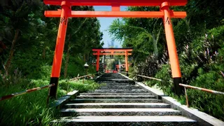 Скриншот 5 к игре YaeiJinja