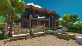 Sproutmart - Farm & Grocery Sim