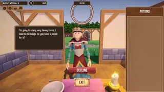 Penny for Your Potion
