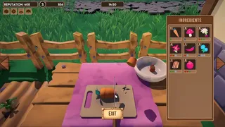 Скриншот 6 к игре Penny for Your Potion