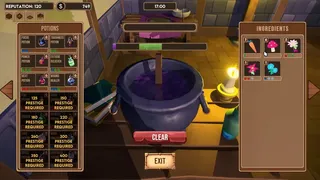 Скриншот 8 к игре Penny for Your Potion
