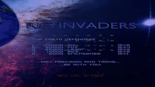 Скриншот 5 к игре RIFTINVADERS