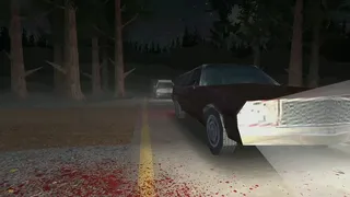 Don't Stop In Red Wood