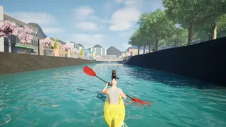 KAYAKING