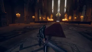 Crimson Knight