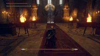 Crimson Knight