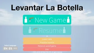 Levantar La Botella