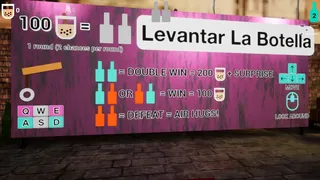 Levantar La Botella