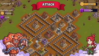 Bandits vs Lords: Epic Clash