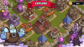 Bandits vs Lords: Epic Clash