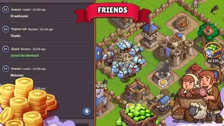 Bandits vs Lords: Epic Clash