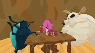 Spatial Dip
