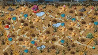 Скриншот 7 к игре Gnomes Garden: Black Stones