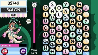 Скриншот 7 к игре WordScoop With Gelato the Otter