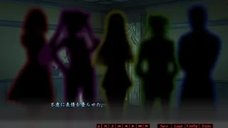 春琉ト怪夜