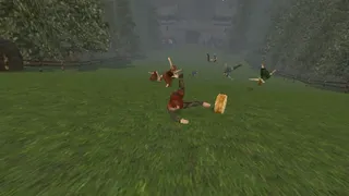Cheese Rolling