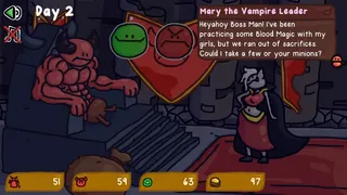 Скриншот 5 к игре As expected of the Demon Lord