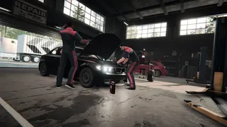 Car Service Simulator : Prologue