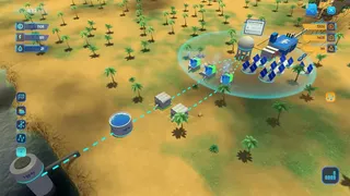 H2My Park Game