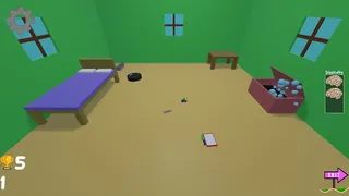 Children's Sandbox