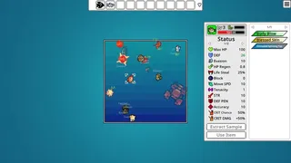 Скриншот 5 к игре Mutant Fish Lab