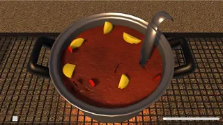 THE Curry SIMULATOR