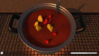 THE Curry SIMULATOR