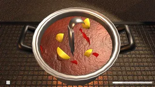 THE Curry SIMULATOR