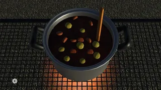 Скриншот 6 к игре THE Curry SIMULATOR