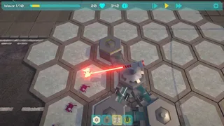 Don't Mind the Robots