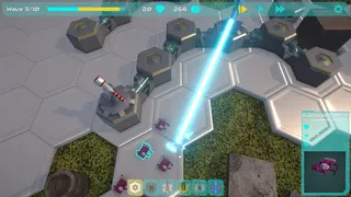 Скриншот 5 к игре Don't Mind the Robots