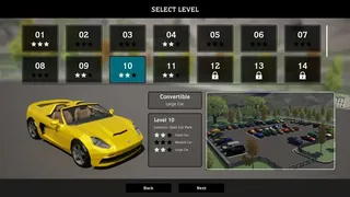 Parking Simulator