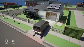 Скриншот 6 к игре Parking Simulator